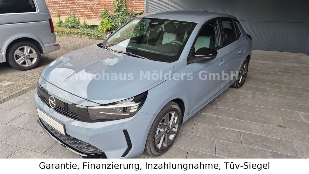Opel Corsa 2025
