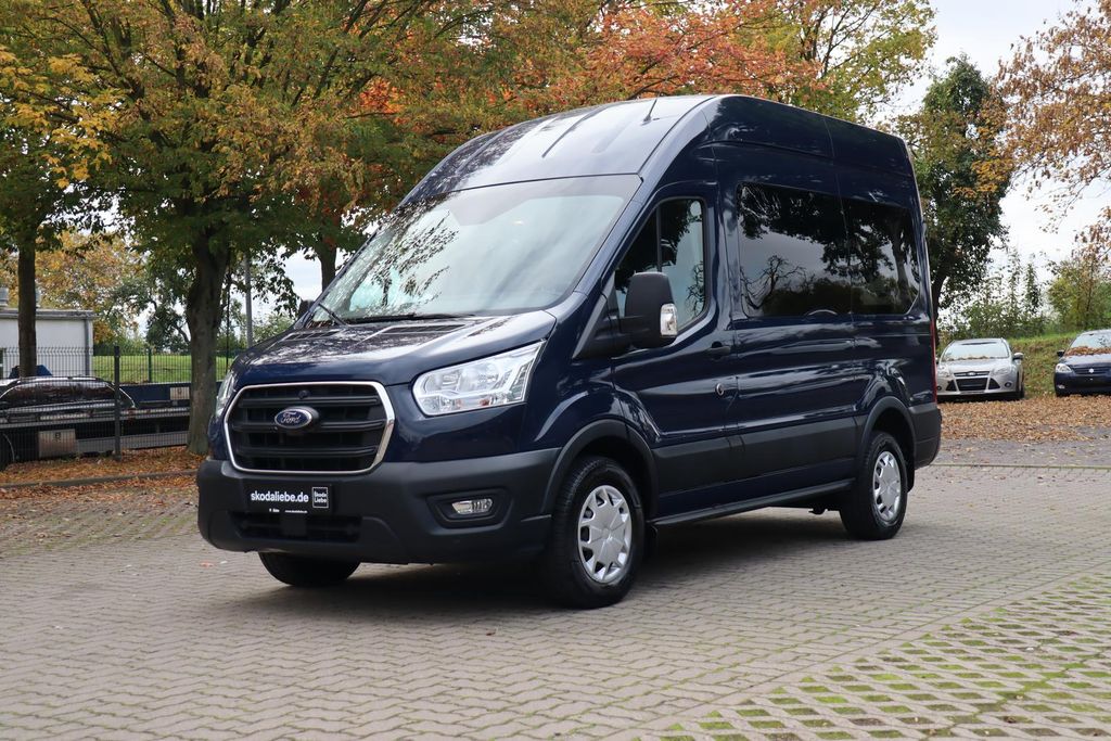 Ford Transit 2020