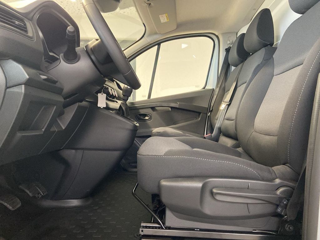 Renault Trafic 2025