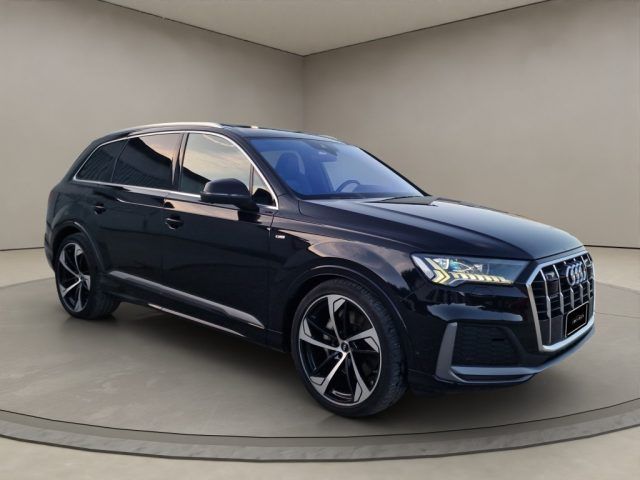Audi Q7 2020