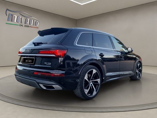 Audi Q7 2020