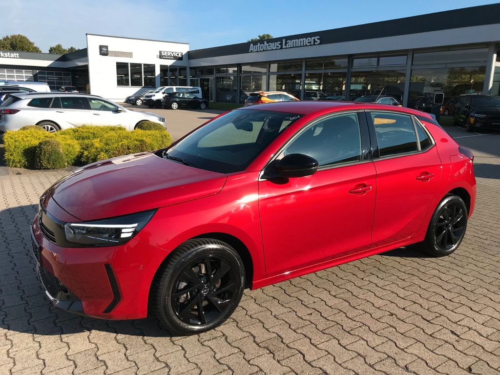 Opel Corsa 2024