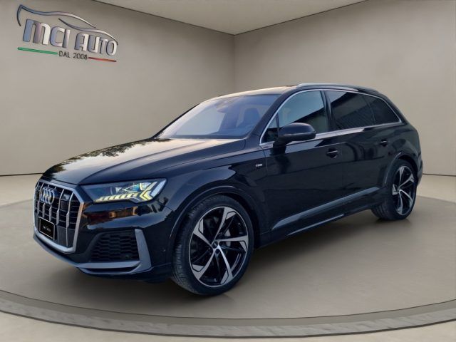 Audi Q7 2020