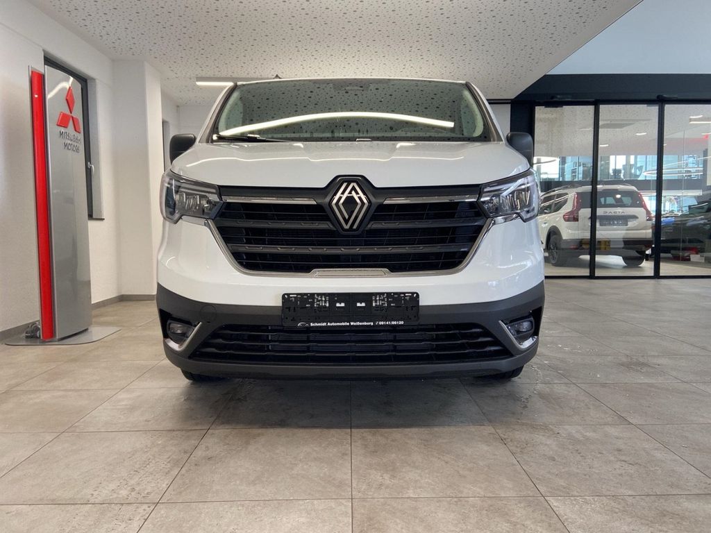 Renault Trafic 2025