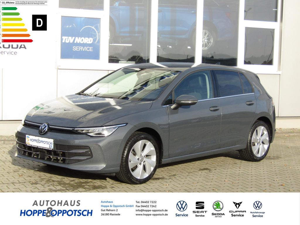 Volkswagen Golf 2024