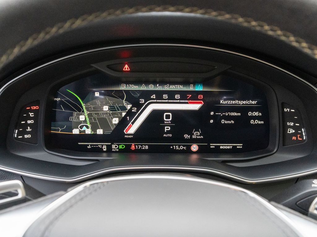 Audi RS6 2025