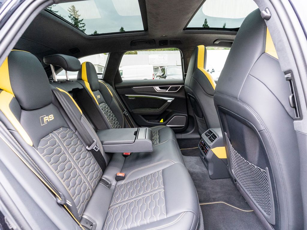 Audi RS6 2025