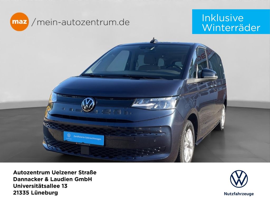 Volkswagen T7 Multivan 2024