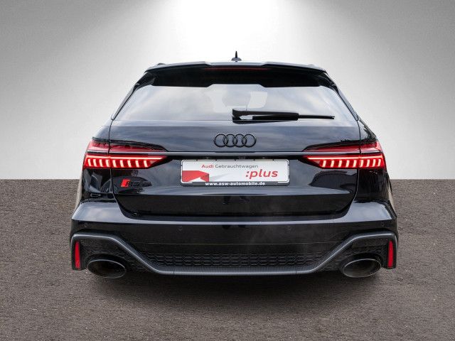 Audi RS6 2025