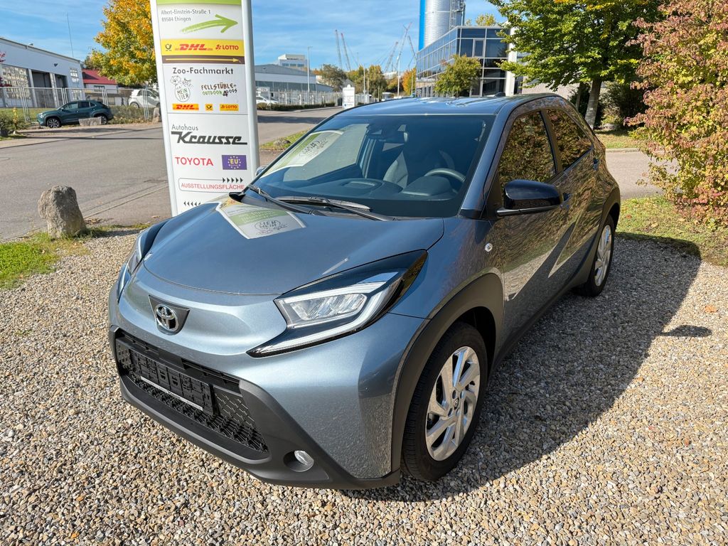 Toyota Aygo (X) 2025