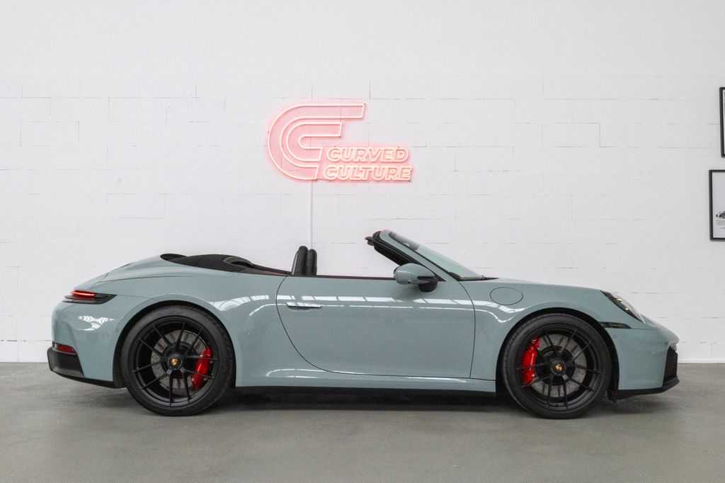 Porsche 992 2025