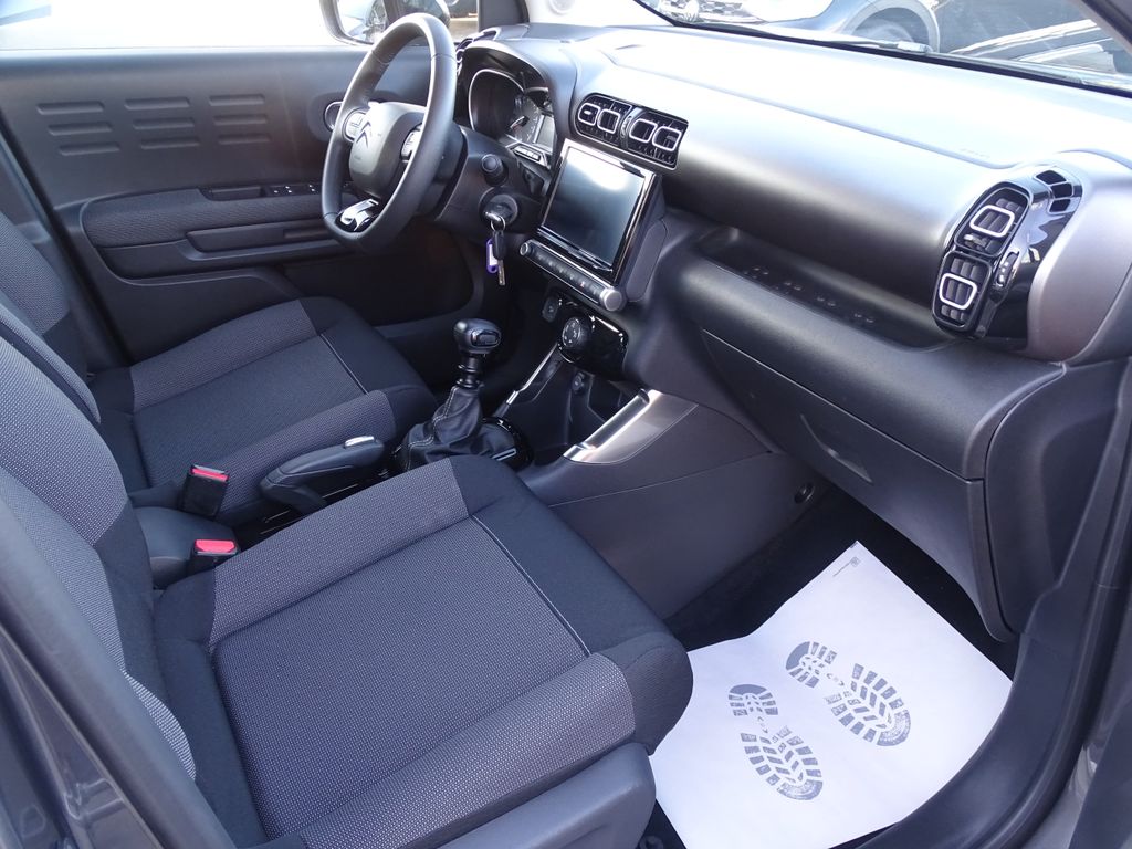 Citroën C3 Aircross 2024