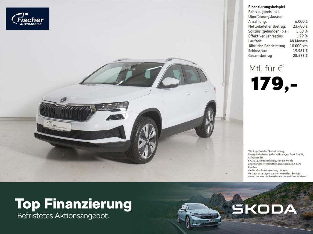 Skoda Karoq 2024