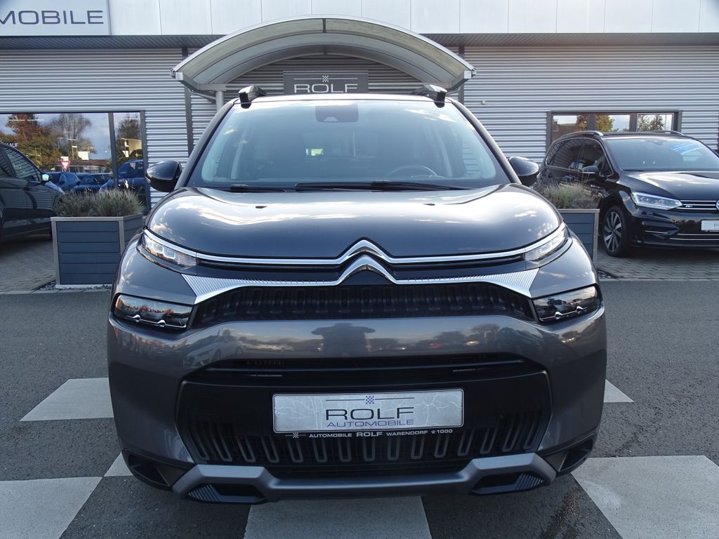 Citroën C3 Aircross 2024