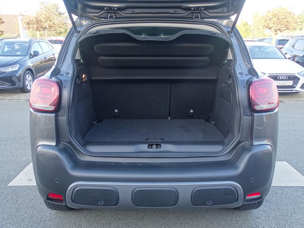 Citroën C3 Aircross 2024