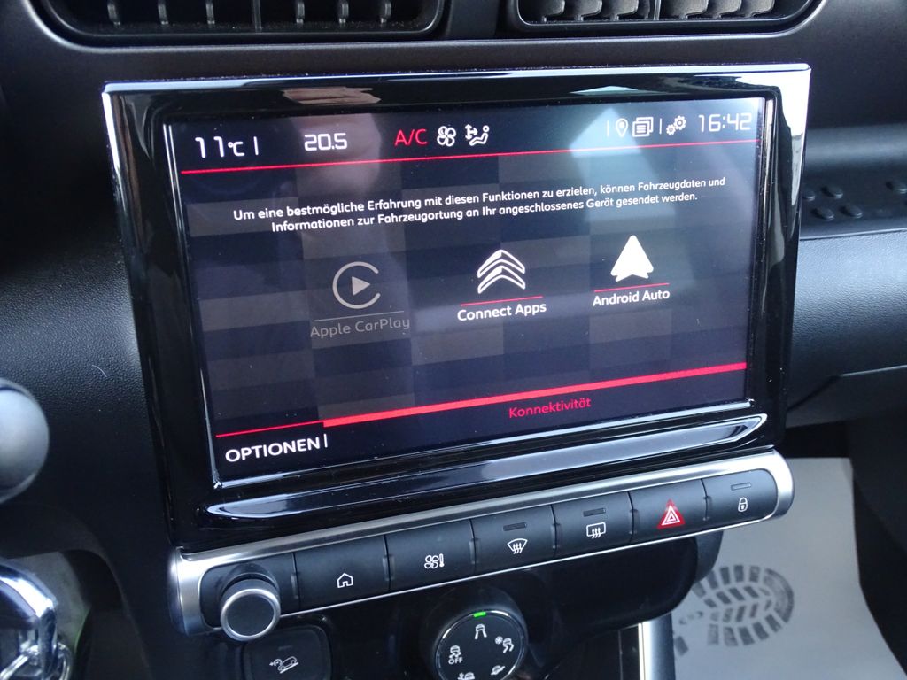 Citroën C3 Aircross 2024