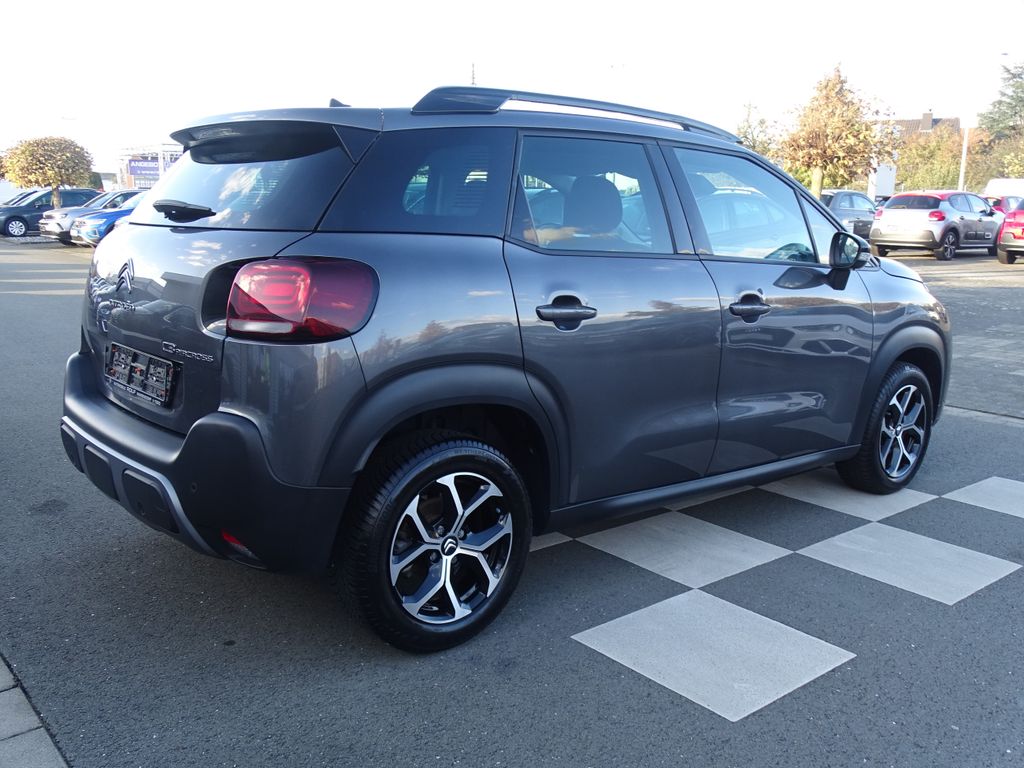 Citroën C3 Aircross 2024
