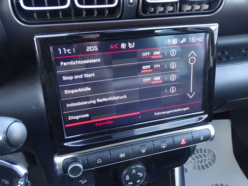 Citroën C3 Aircross 2024