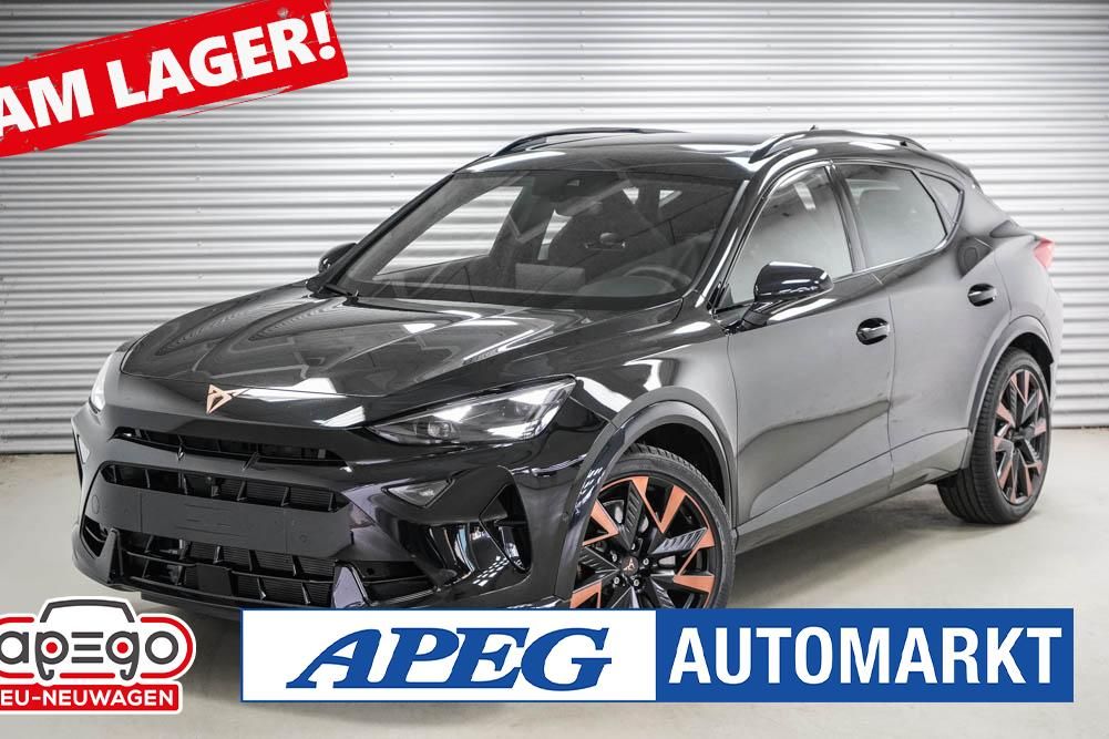 Cupra Formentor 2025