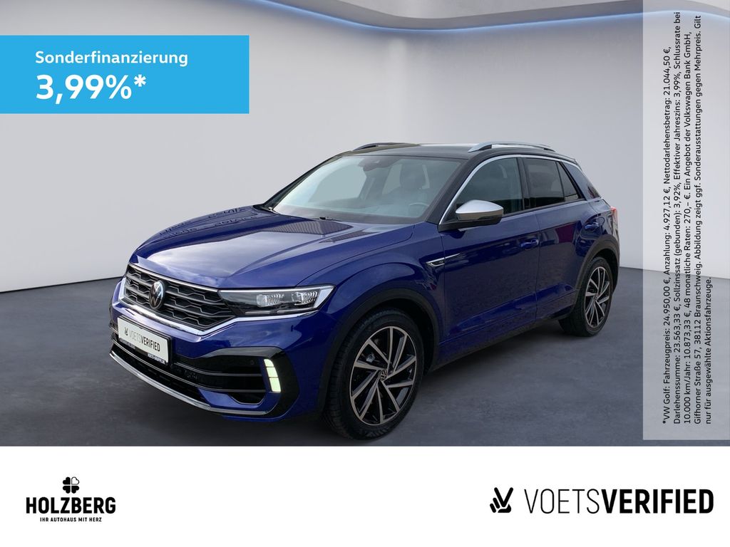 Volkswagen T-Roc 2021