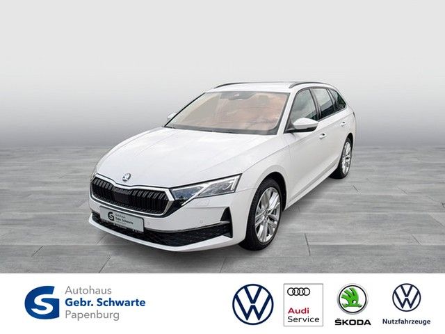 Skoda Octavia 2024