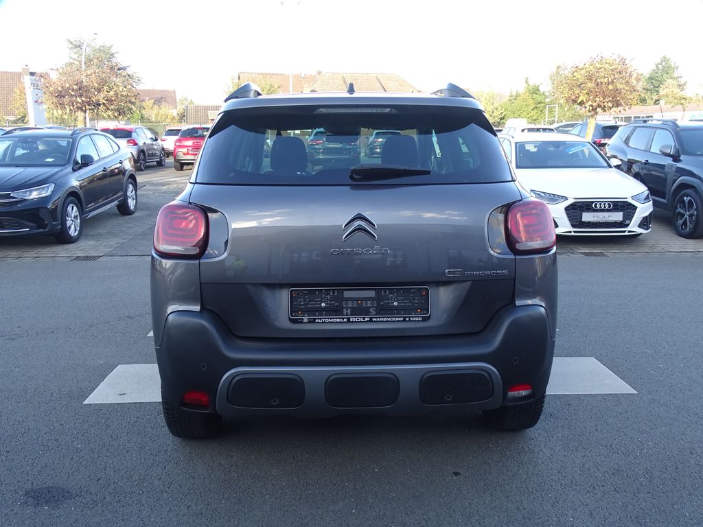 Citroën C3 Aircross 2024