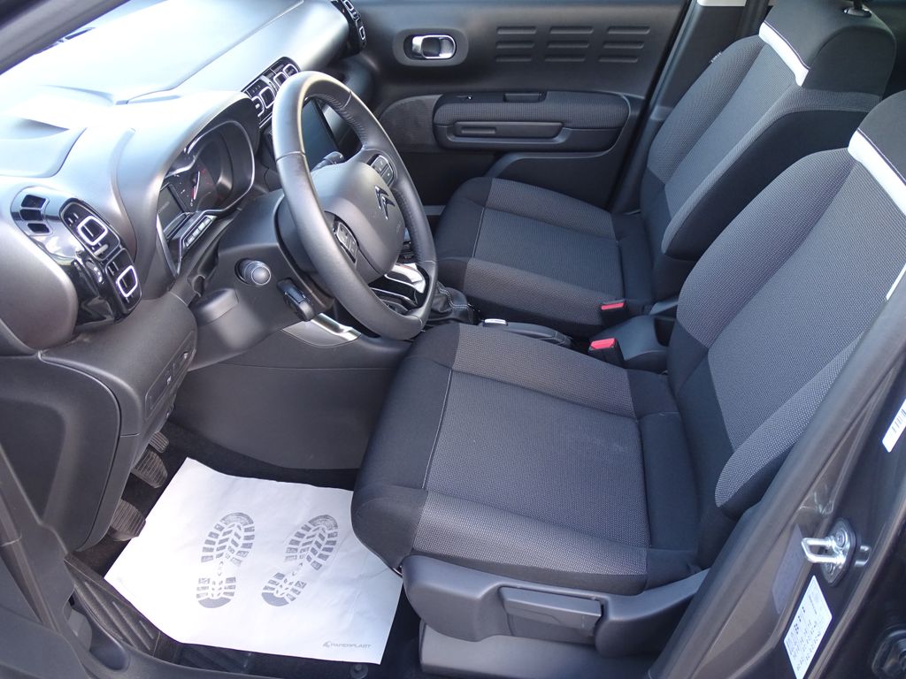 Citroën C3 Aircross 2024