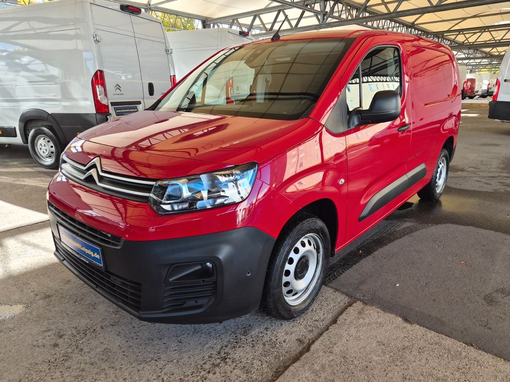 Citroën Berlingo 2021