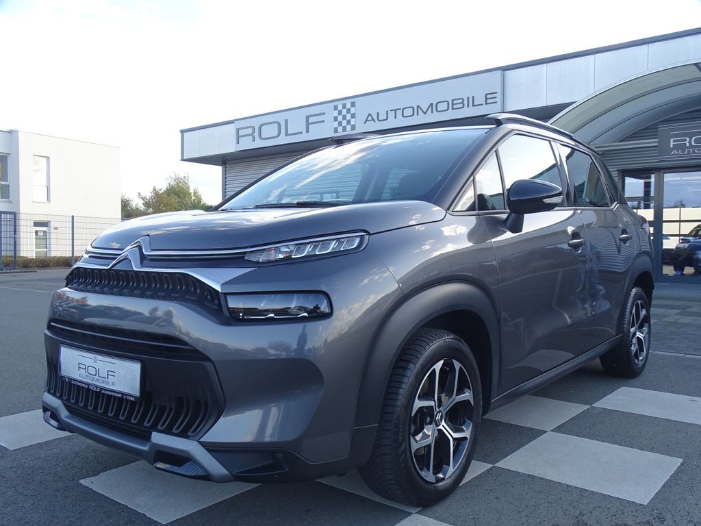 Citroën C3 Aircross 2024