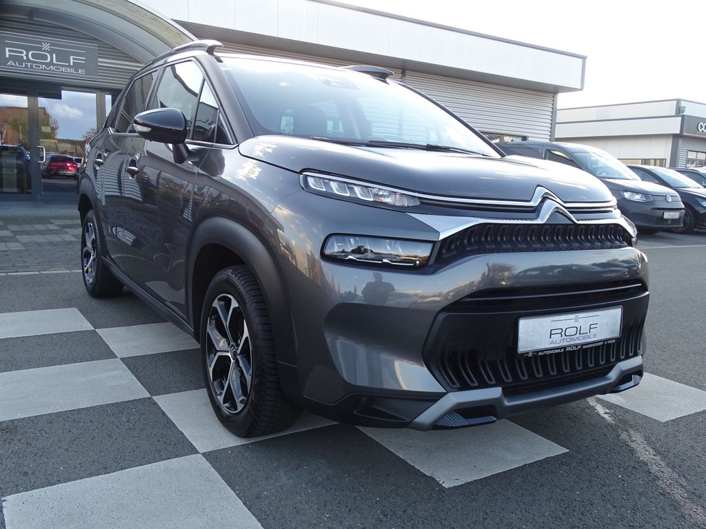 Citroën C3 Aircross 2024