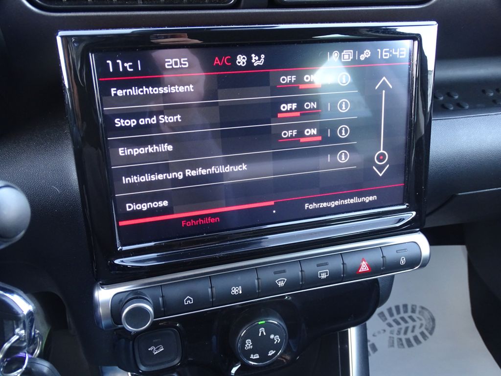 Citroën C3 Aircross 2024