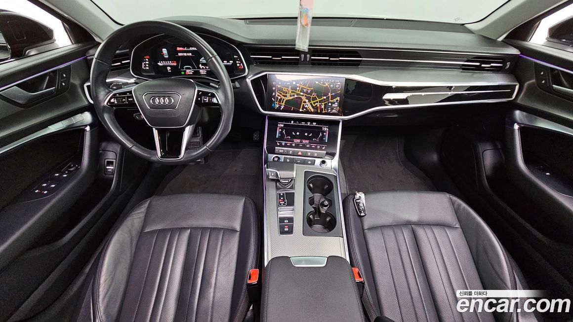 Audi A6 2023