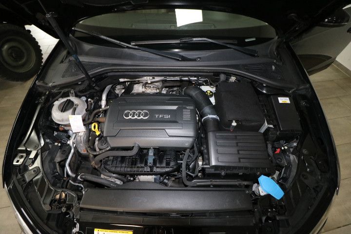 Audi A3 2016