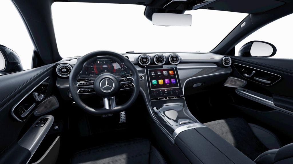 Mercedes-Benz CLE 220