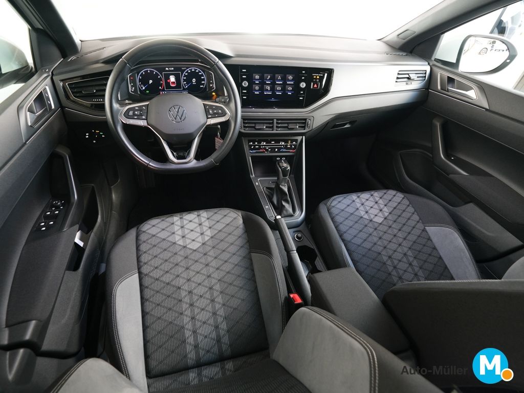 Volkswagen Taigo 2022