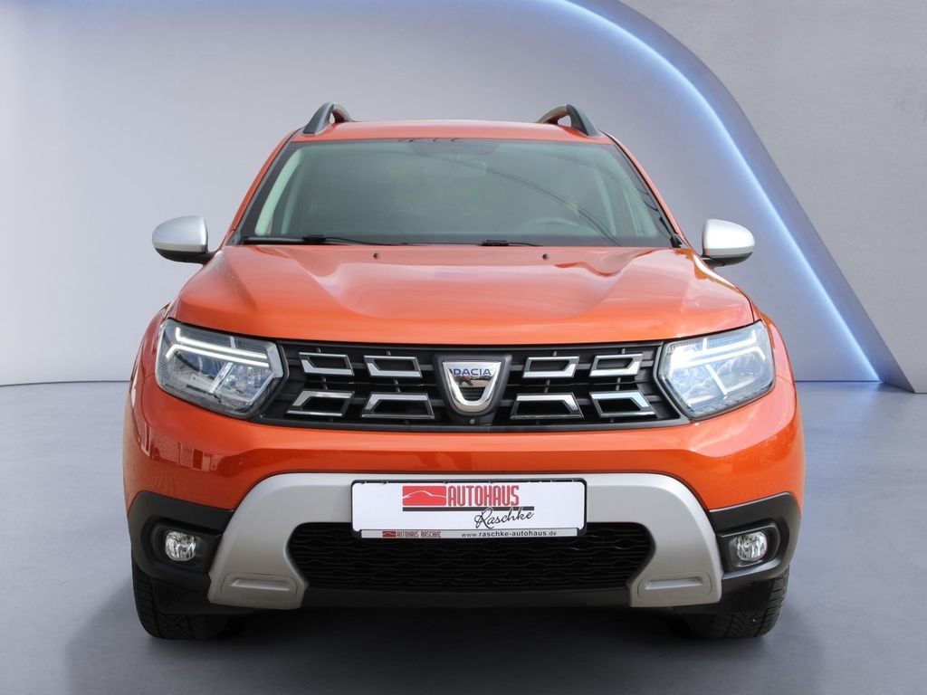 Dacia Duster 2022