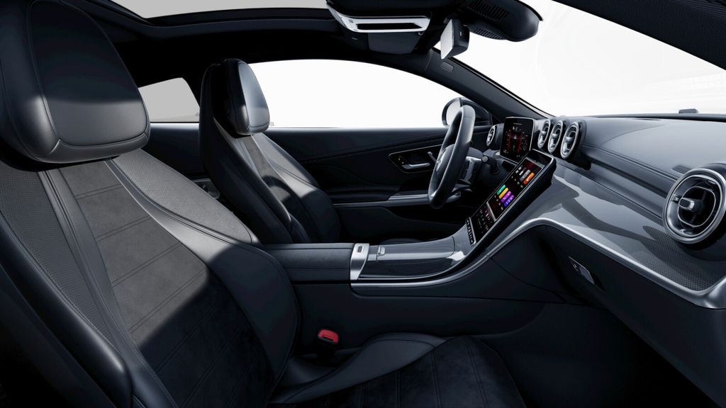 Mercedes-Benz CLE 220