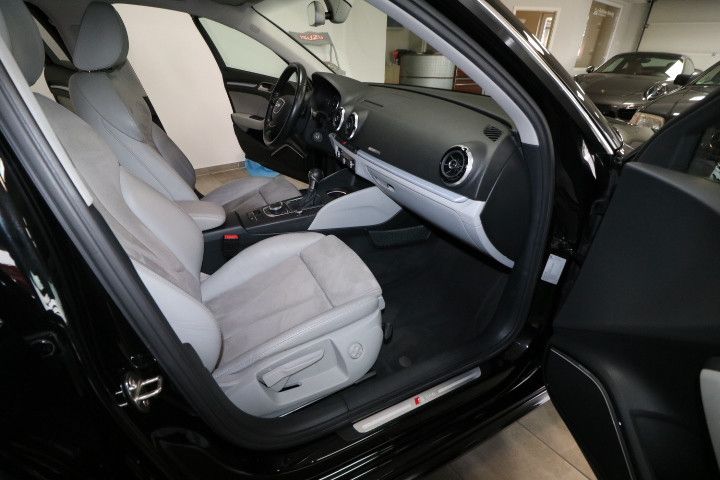 Audi A3 2016