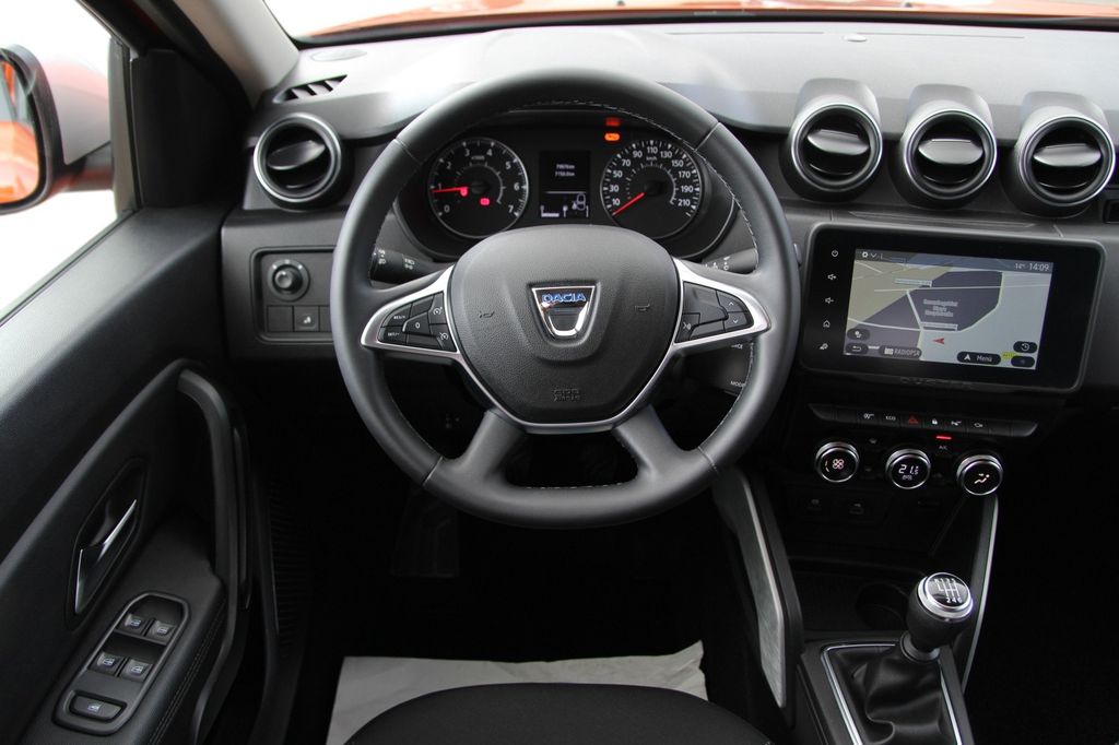 Dacia Duster 2022