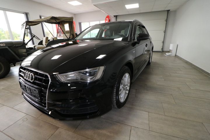Audi A3 2016