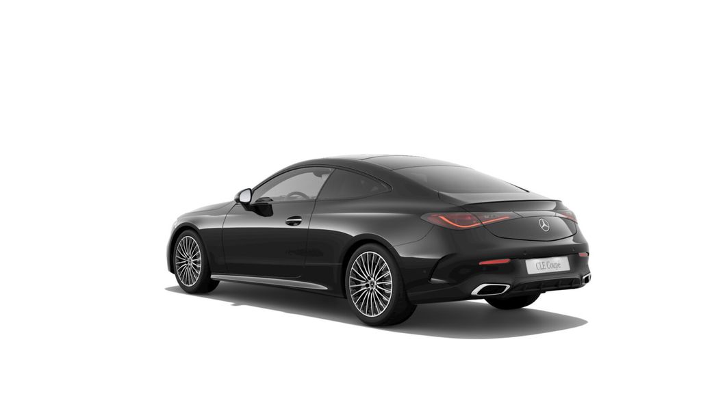 Mercedes-Benz CLE 220