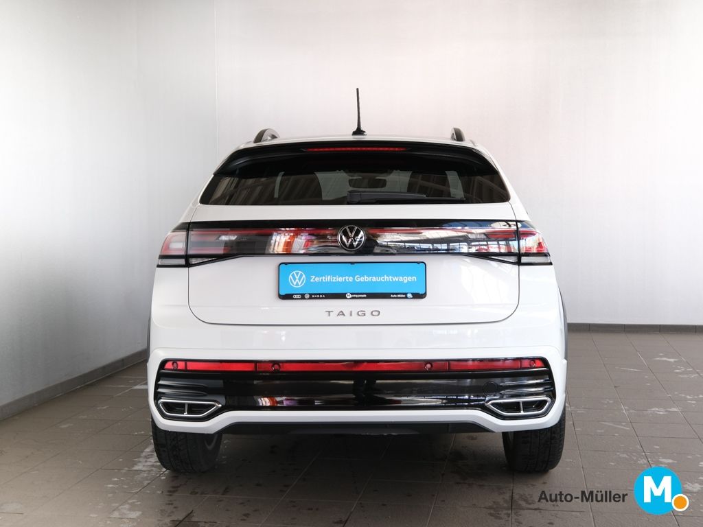 Volkswagen Taigo 2022
