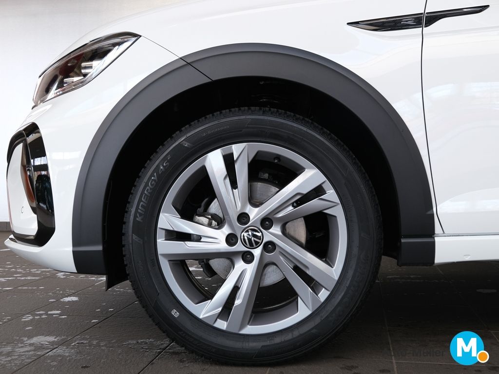 Volkswagen Taigo 2022