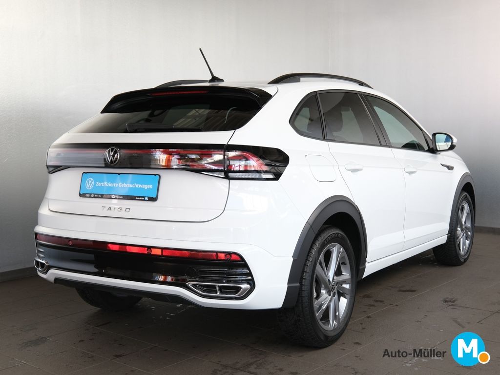 Volkswagen Taigo 2022