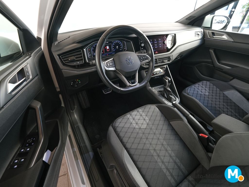 Volkswagen Taigo 2022