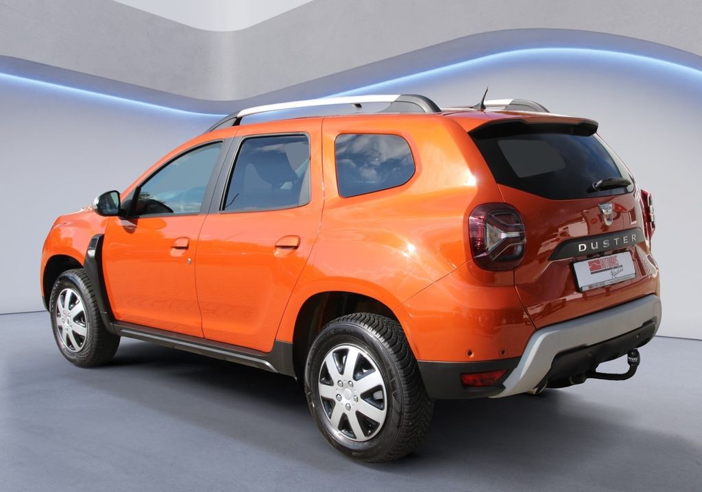 Dacia Duster 2022