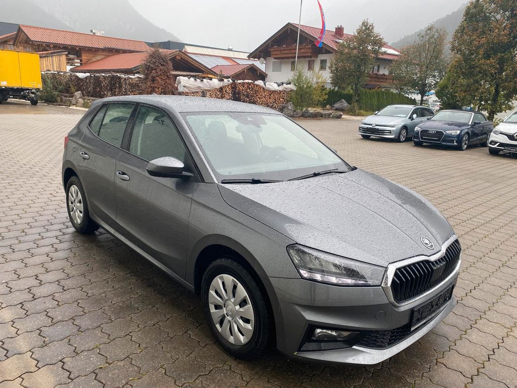 Skoda Fabia 2024