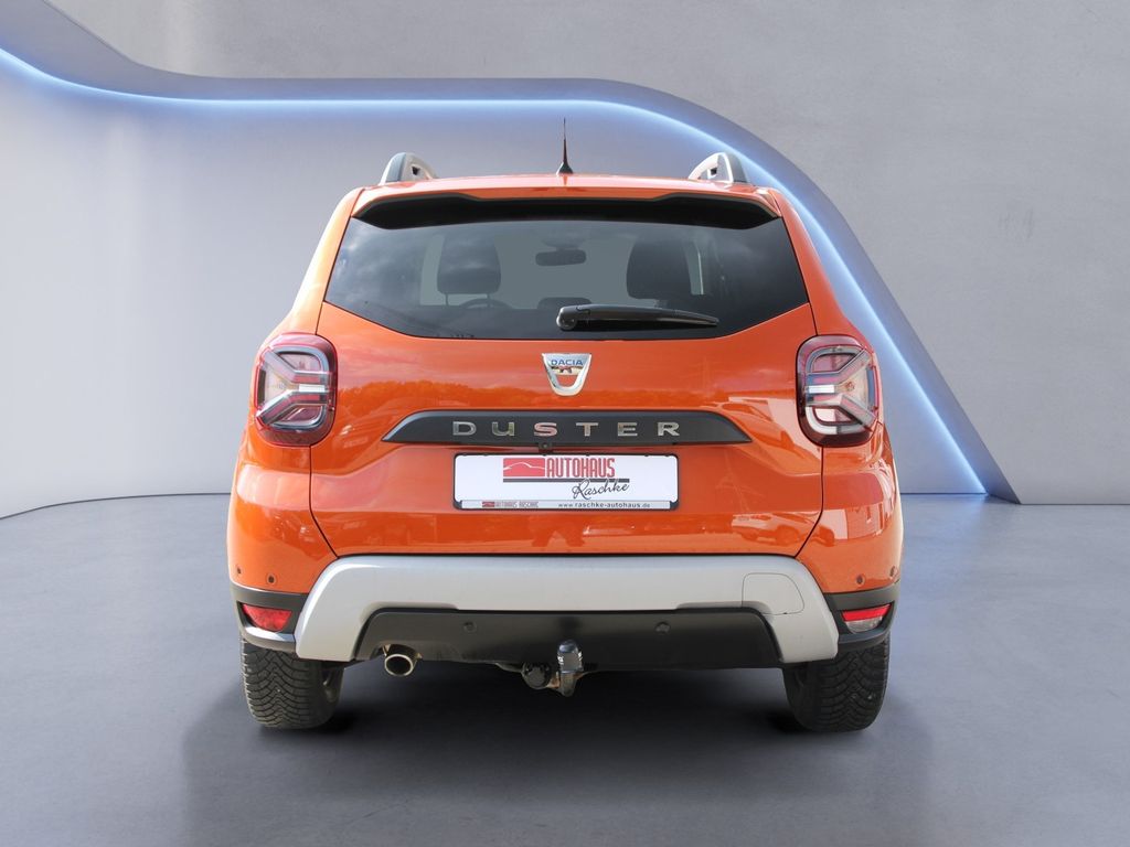 Dacia Duster 2022