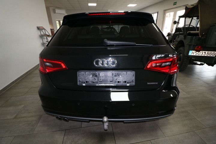 Audi A3 2016
