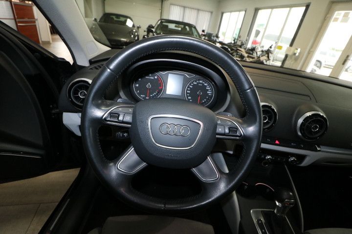 Audi A3 2016
